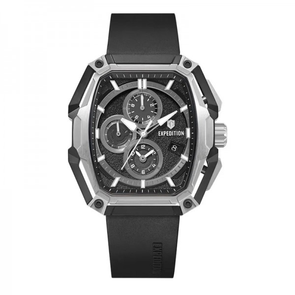 Expedition 6871 Silver Black MCRTBBA